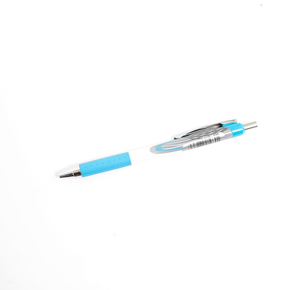 Zebra, Rollerball/Ballpoint, Art & School, Zgrip, Flight, Pen, Retractable, 78346, Teal